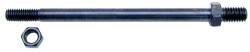 Auto Metal Direct - Auto Metal Direct W-417A Big Block Alternator Stud Bolt w/Nut for 69-72 Chev/GMC - Image 1