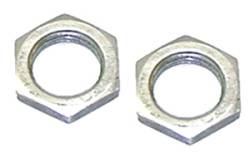 Auto Metal Direct - Auto Metal Direct W-588 Radio Control Shaft Nuts for 63-69 Chevy II Nova - Image 1