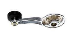 Auto Metal Direct - Auto Metal Direct W-595 Door Window Crank for 65-57 Chevy/Pontiac/OM/Buick - Image 3
