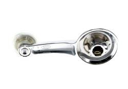 Auto Metal Direct - Auto Metal Direct W-595A Window Crank for 65-67 Chevy/Pontiac/OM/Buick - Image 3