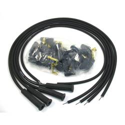 Pertronix - PerTronix 804280 8mm MAGx2 Universal Spark Plug Wire Set Black 4-Cylinder 90-Deg - Image 2