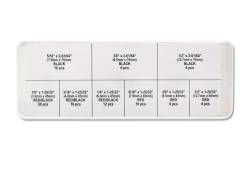 Pertronix - Pertronix A2010 Heat Shrink Tube Assortment - Image 2