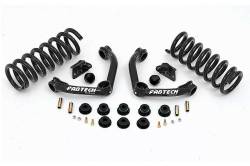 Fabtech - Fabtech FTS98100-2 2.5" Perf Lift w/Front Coil Box Kit 98-08 Ford Ranger 2WD - Image 3