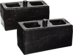 Fabtech - Fabtech FTSBK3 6" Lift Kit w/Rear Block Kit for 99-00 Ford F250/F350 2WD - Image 2
