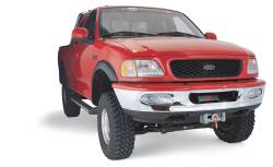 Fabtech - Fabtech FTSBK22 2.25" Rear Lift Leaf Spring Block Kit for 04-08 Ford F150 - Image 2