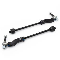 SPL Parts - SPL SPL TRE NAMR Manual Rack Bumpster Adjustable Tie Rod Ends for Mazda Miata - Image 1