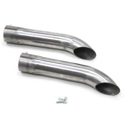 Patriot Exhaust - Patriot Exhaust H3817 Stainless Steel Exhaust Tail Pipe Tip - Image 1
