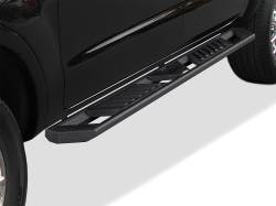 APS - APS A-Series Running Boards Black 19-23 Ford Ranger Crew WB06ABC9M - Image 1