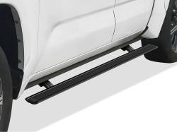 APS - APS W-Series Power Running Boards Black for 22-25 Tundra Double PB20WBI7B - Image 2
