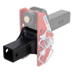Shocker Hitch - Shocker Hitch SH-405 Shocker 2" Receiver Hitch Adapter Mount Attachment - Image 4