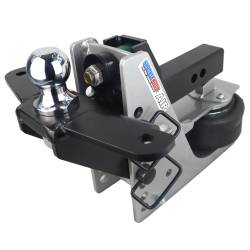Shocker Hitch - Shocker Hitch SH-510-200-2SC Shocker Streamline 10K 2" Aluminum Air Hitch - Image 2