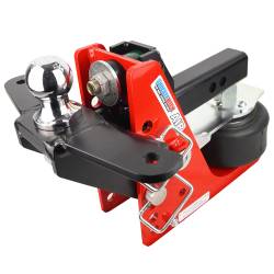 Shocker Hitch - Shocker Hitch SH-610-200-2SC Shocker 12K 2" Air Receiver Hitch - Image 2