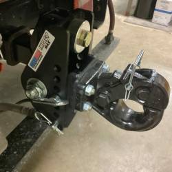 Shocker Hitch - Shocker Hitch SH-C100-331 Shocker HD 20K 2" Impact Max Cusion Receiver Hitch - Image 5