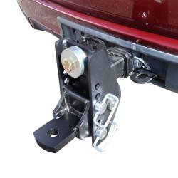 Shocker Hitch - Shocker Hitch SH-C100-350 Shocker HD 20K 2" Impact Max Cusion Receiver Hitch - Image 4