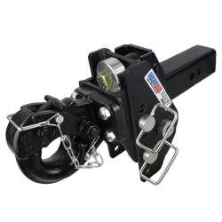 Shocker Hitch - Shocker Hitch SH-C125-331 Shocker HD 20K 2.5" Impact Max Cusion Receiver Hitch - Image 1