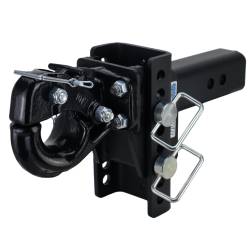 Shocker Hitch - Shocker Hitch SH-XR125-331 Shocker XR 16K 2.5" Adjustable Receiver Hitch - Image 1