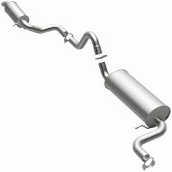 BRExhaust - BRExhaust 106-0024 Direct-Fit Replacement Exhaust for 08-10 Dodge/Chrysler/VW - Image 2