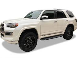 APS - APS IB20RIG4H H-Series Running Boards Black for 10-24 Toyota 4Runner - Image 2