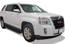 APS - APS IRunning Running Boards Black 10-17 Equinox/Terrain IB03RBC3B - Image 2