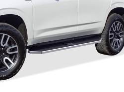 APS - APS IB03RCC1Y H-Series Running Boards Polish for 21-25 Tahoe/Yukon - Image 1