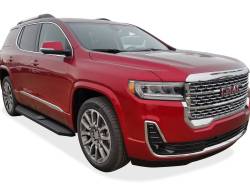 APS - APS IB03RCC3H H-Series Running Boards Black for 18-23 Chevy Traverse - Image 2
