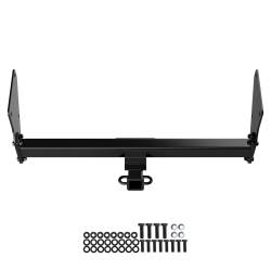 APS - APS Class III 2" Trailer Receiver Hitch for 19-24 Toyota RAV4 HT24CJD16 - Image 1