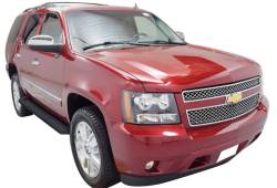 APS - APS IRunning Running Boards Black 07-20 Tahoe/Yukon IB03RIJ5B - Image 2