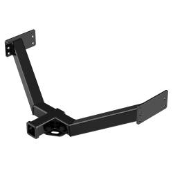 APS - APS Class III 2" Trailer Receiver Hitch 07-13 Acura MDX HT18CBI91 - Image 2