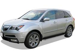 APS - APS IB08RIG0Y H-Series Running Boards Polish for 09-15 Honda Pilot/09-13 MDX - Image 2