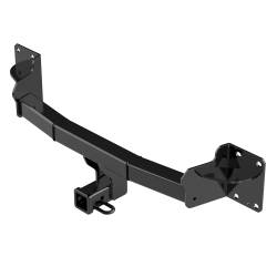 APS - APS Class III 2" Trailer Receiver Hitch for BMW X5/X6 HT18CEI40 - Image 2