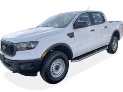 APS - APS IB06RBC9Y H-Series Running Boards Polish for 19-23 Ford Ranger Crew - Image 2