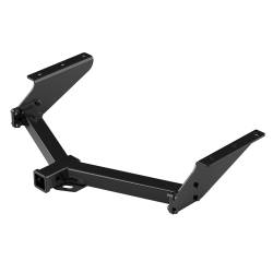 APS - APS Class III 2" Trailer Receiver Hitch for 08-12 Jeep Liberty HT24CFC00 - Image 2