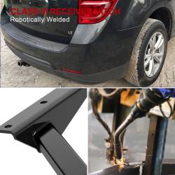 APS - APS Class III 2" Trailer Receiver Hitch Equinox/Terrain HT24CIA58 - Image 4