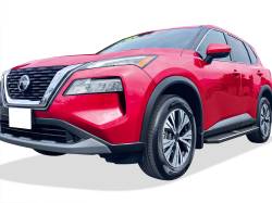 APS - APS IB14RCF9H H-Series Running Boards Black for 21-25 Nissan Rogue - Image 2