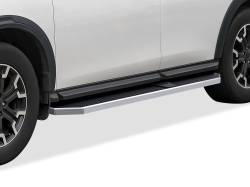 APS - APS IB14RIG2Y H-Series Running Boards Polish for 13-21 Nissan Pathfinder - Image 1