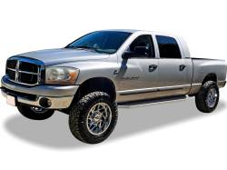 APS - APS IB04RJD8Y H-Series Running Boards Polish for 06-08 RAM HD Mega - Image 2