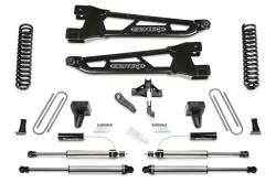 Fabtech - Fabtech K2407DL 4" Radius Arm Lift Kit w/2.25 DLRS 23-26 Ford F250/F350 4WD - Image 3