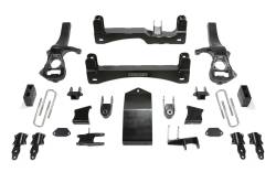 Fabtech - Fabtech K1217 6" Lift w/Factory Adaptive Ride Control for 25-26 Silv/Sierra 1500 - Image 3