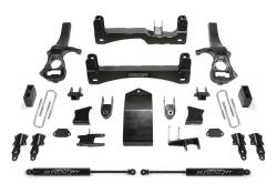 Fabtech - Fabtech K1220M 6" FR/RR Lift w/Shocks Spacers Shocks for 25-26 Silv/Sierra 1500 - Image 3
