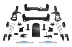 Fabtech - Fabtech K1231 4" Suspension Lift Kit for Chevy/GMC 4WD - Image 2