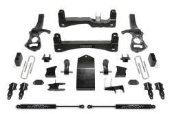 Fabtech - Fabtech K1231M 4" Lift Kit w/Stealth Monotube Shocks for Chevy/GMC 4WD - Image 3