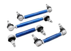 SuperPro - SuperPro TRCLNKSET14 FR/RR Stabilizer Bar Link Kit for 91-95 Toyota MR2 - Image 1
