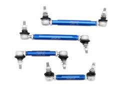 SuperPro - SuperPro TRCLNKSET14 FR/RR Stabilizer Bar Link Kit for 91-95 Toyota MR2 - Image 3