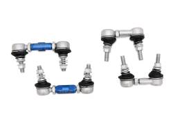 SuperPro - SuperPro TRCLNKSET2 Stabilizer Bar Link Kit Front/Rear for 93-98 Toyota Supra - Image 1