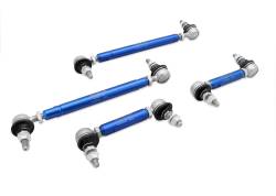 SuperPro - SuperPro TRCLNKSET3 Front/Rear Stabilizer Bar Link Kit for 14-18 Mazda 3 - Image 1