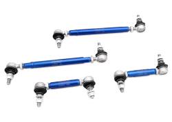 SuperPro - SuperPro TRCLNKSET3 Front/Rear Stabilizer Bar Link Kit for 14-18 Mazda 3 - Image 2