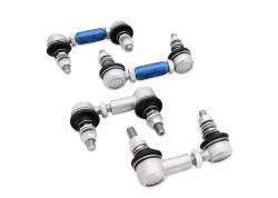 SuperPro - SuperPro TRCLNKSET4 Susp Stabilizer Bar Link Kit for Acura/Fiat/Honda/Mazda - Image 1