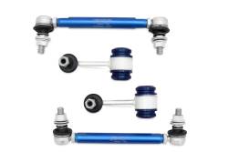 SuperPro - SuperPro TRCLNKSET5 Stabilizer Bar Link Kit Front+Rear for Scion/Subaru/Toyota - Image 3
