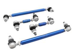 SuperPro - SuperPro TRCLNKSET6 Front/Rear Stabilizer Bar Link Kit for 18-23 Kia Stinger - Image 2