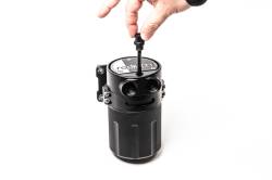 RADIUM Engineering - RADIUM Engineering 20-1771 Competition Catch Can XL VTA/VTE - Image 2